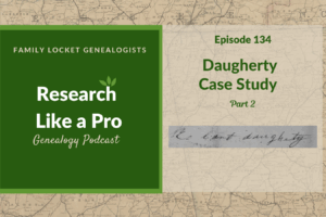 RLP 134: Daugherty Case Study Part 2