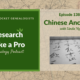 RLP 138: Chinese Ancestry with Linda Yip