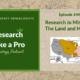 RLP 144: Research in Missouri: The Land and History