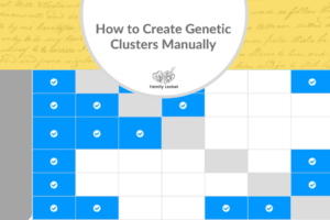 How to Create Genetic Clusters Manually