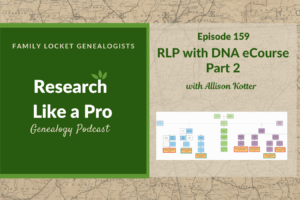 RLP 159: RLP with DNA eCourse Part 2