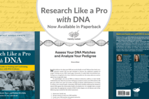Research Like a Pro with DNA Now Available in Paperback