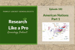 RLP 182: American Nations Part 1 with Heidi Mathis