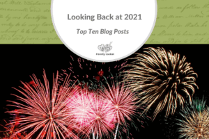 Looking Back at 2021: Top Ten Blog Posts