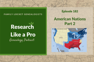 RLP 183: American Nations Part 2 with Heidi Mathis