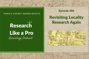 RLP 186: Revisiting Locality Research  Again