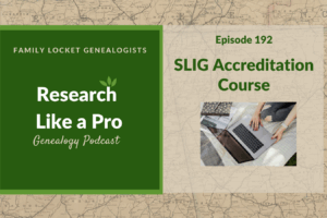 RLP 192: SLIG Accreditation Course