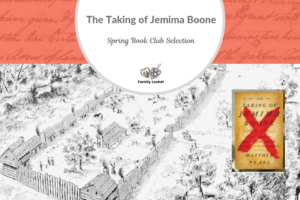 The Taking of Jemima Boone – Spring Book Club Selection
