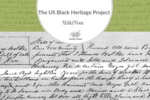 The US Black Heritage Project at WikiTree