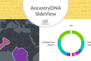 AncestryDNA SideView™