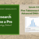 RLP 213: Five Takeaways from an Advanced DNA Institute Course