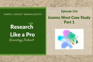 RLP 216: Joanna West Case Study Part 1