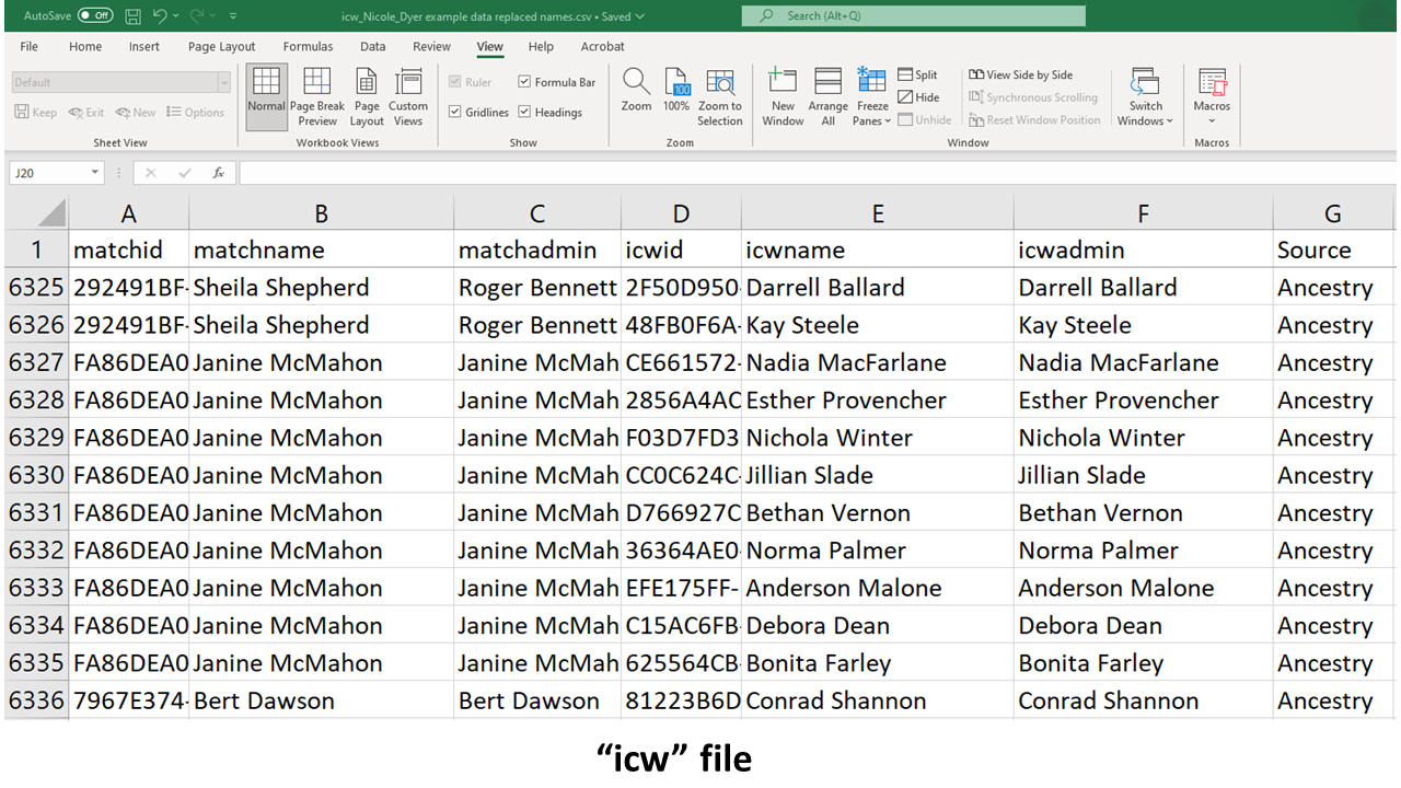 Creating Gephi Network Graphs Part 1: Gather Matches and Prepare ...