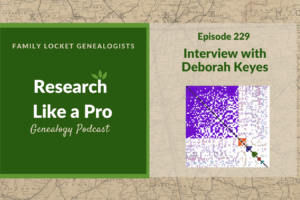 RLP 229: Interview with Deborah Keyes