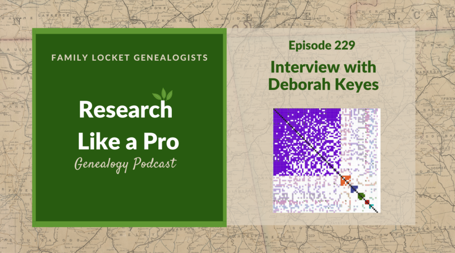 RLP 229: Interview with Deborah Keyes