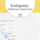 Endogamy: Ashkenazi Jewish Case