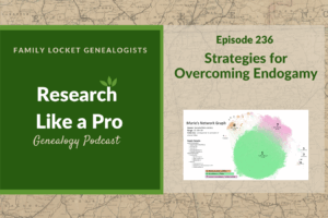 RLP 236: Strategies for Overcoming Endogamy