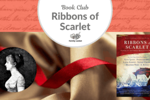 Ribbons of Scarlet: A Novel of the French Revolution’s Women