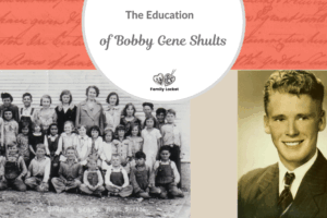 The Education of Bobby Gene Shults