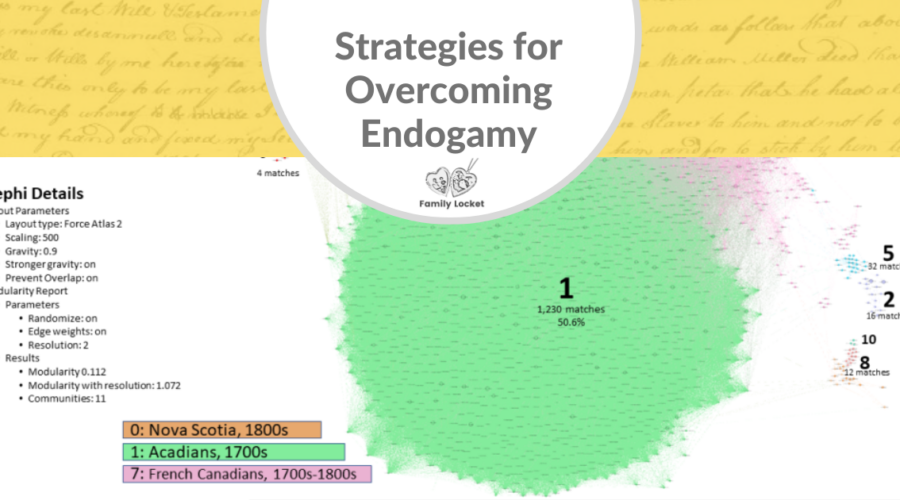 Strategies for Overcoming Endogamy