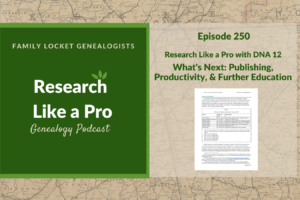 RLP 250: RLP with DNA 12 – What’s Next