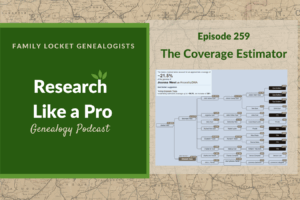 RLP 259: The Coverage Estimator