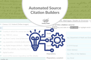 Automated Source Citation Builders