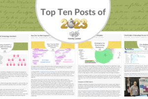 Top Ten Family Locket Posts of 2023