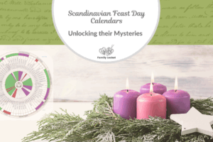 Unlocking the Mysteries of Scandinavian Feast Day Calendars