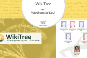WikiTree and My Mitochondrial DNA