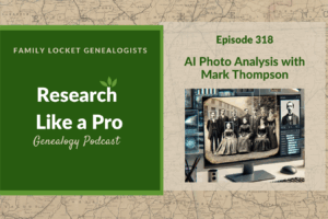 RLP 318: AI Photo Analysis with Mark Thompson