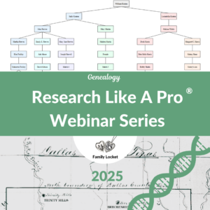 Research Like a Pro Webinar Series 2025