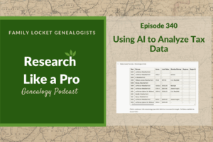 RLP 340: Using AI to Analyze Tax Data