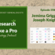 RLP 358: Jemima Griggs and Joseph Knight Sr