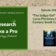 RLP 360: “The Indigo Girl” – Eliza Lucas Pinckney in 18th Century South Carolina