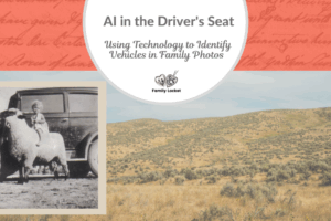 AI in the Driver’s Seat: Using Technology to Identify Vehicles in Family Photos