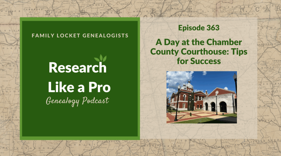 RLP 363: A Day at the Chamber County Courthouse: Tips for Success