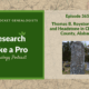 RLP 365: Thomas B. Royston’s Land and Headstone in Chambers County, Alabama