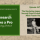 RLP 367: The Nurturing Legacy of My Second Great-Grandmother – Alice Frazier Harris