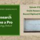 RLP 372: Onsite Research: Beyond Digitized Records