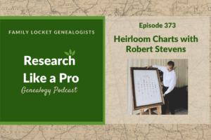 RLP 373: Heirloom Charts with Robert Stevens