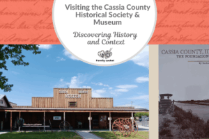 Visiting the Cassia County Historical Society & Museum: Discovering History and Context