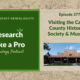 RLP 377: Visiting the Cassia County Historical Society & Museum