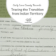 Early Love County Records: Tracing the Transition from Indian Territory