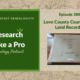 RLP 380: Love County Courthouse Land Records