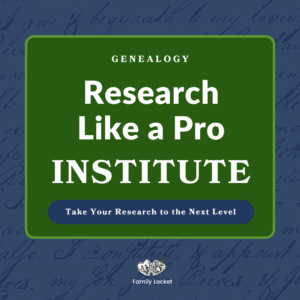 Institute Course
