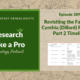 RLP 389: Revisiting the Father of Cynthia (Dillard) Royston – Part 2 Timeline