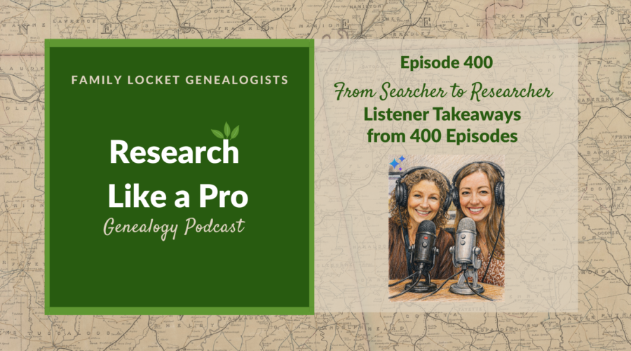RLP 400: From Searcher to Researcher: Listener Takeaways from 400 Episodes