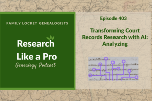 RLP 403: Transforming Court Records Research with AI – Analyzing