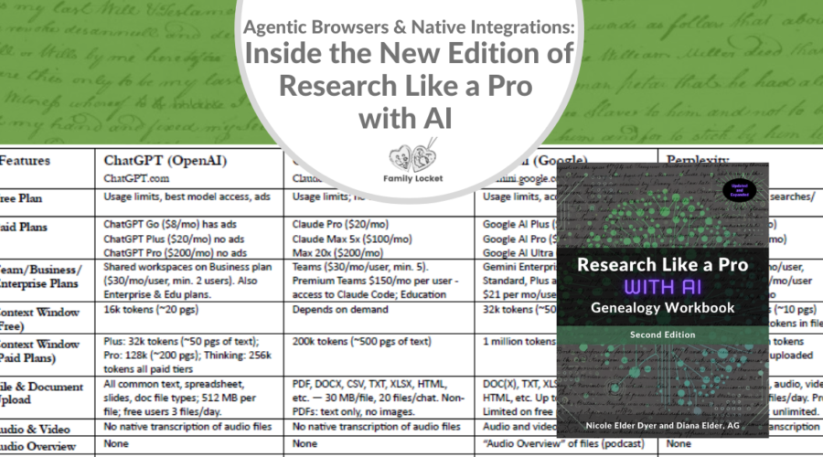 Agentic Browsers and Native Integrations: Inside the New Edition of Research Like a Pro with AI